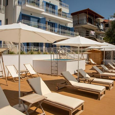 Greek Beach House Complex A4 Нидри Экстерьер фото